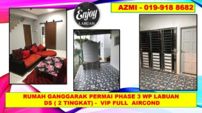 GANGGARAK PERMAI 2 TINGKAT VVIP LABUAN